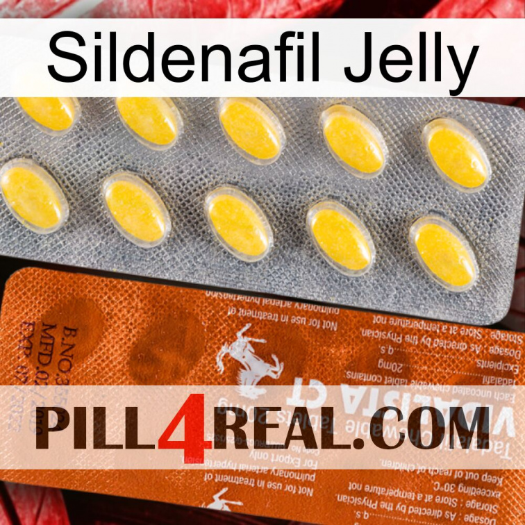 Sildenafil Jelly 42